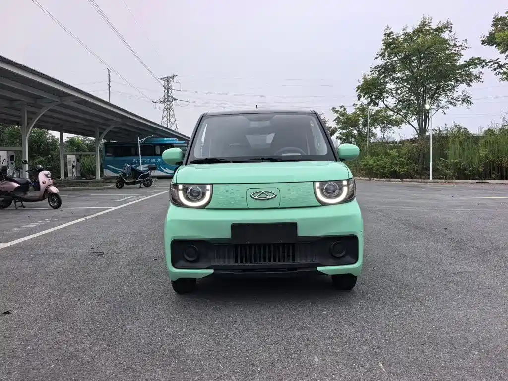 Chery QQ QQ Ice Cream — миниатюра 2