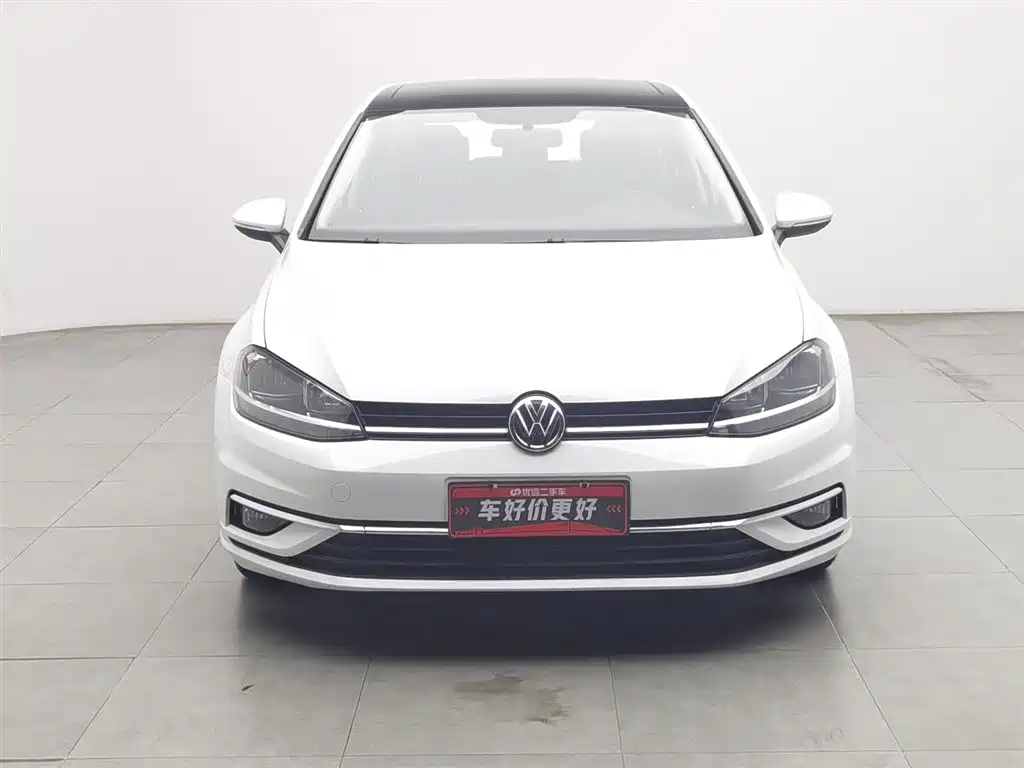 Volkswagen Golf 2018 1.6L AT Comfort