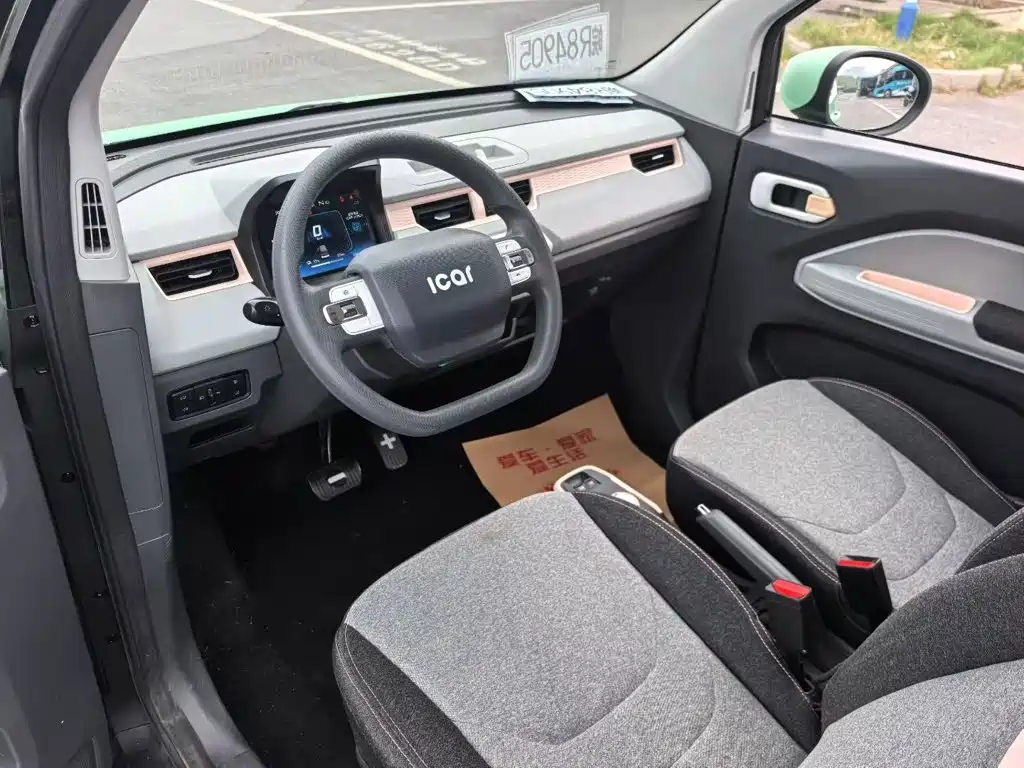 Chery QQ QQ Ice Cream — миниатюра 4