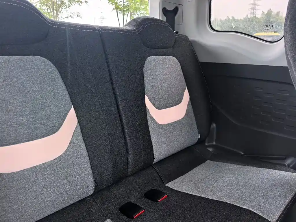 Chery QQ QQ Ice Cream — миниатюра 6