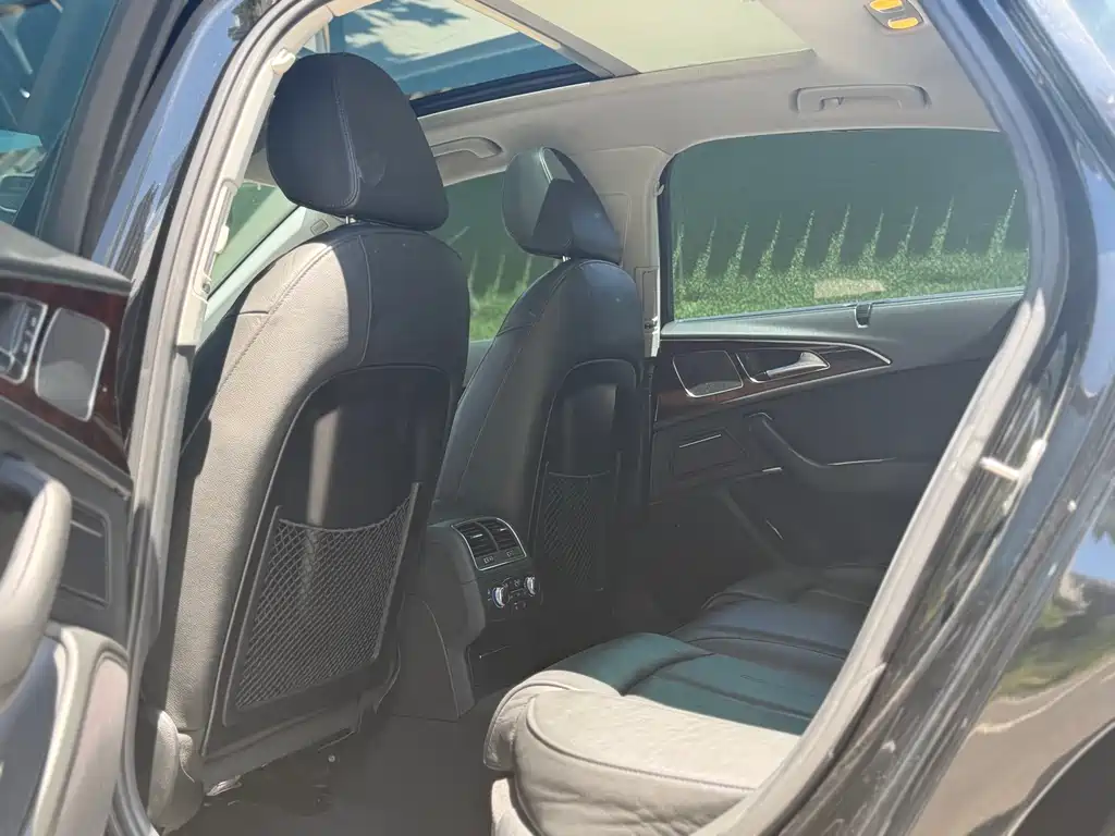 Audi A6L 2016 30 FSI Comfort