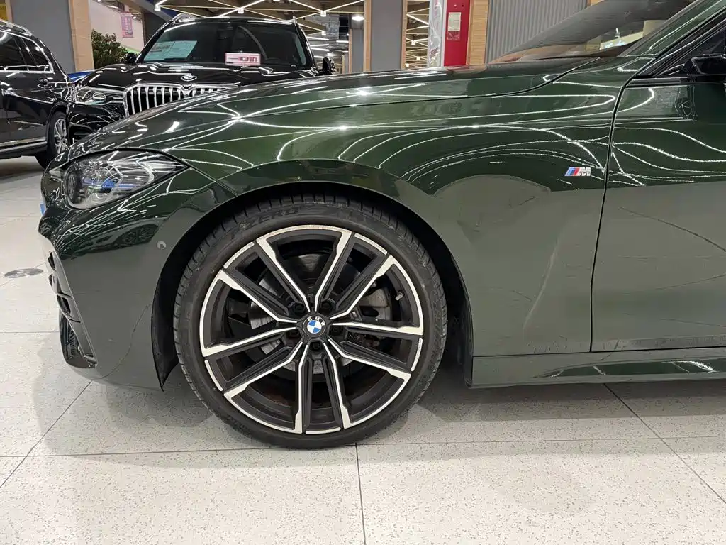 BMW 4 Series — миниатюра 16