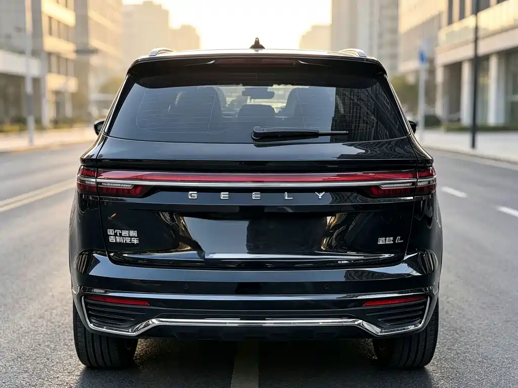 Geely Xingyue L — миниатюра 14