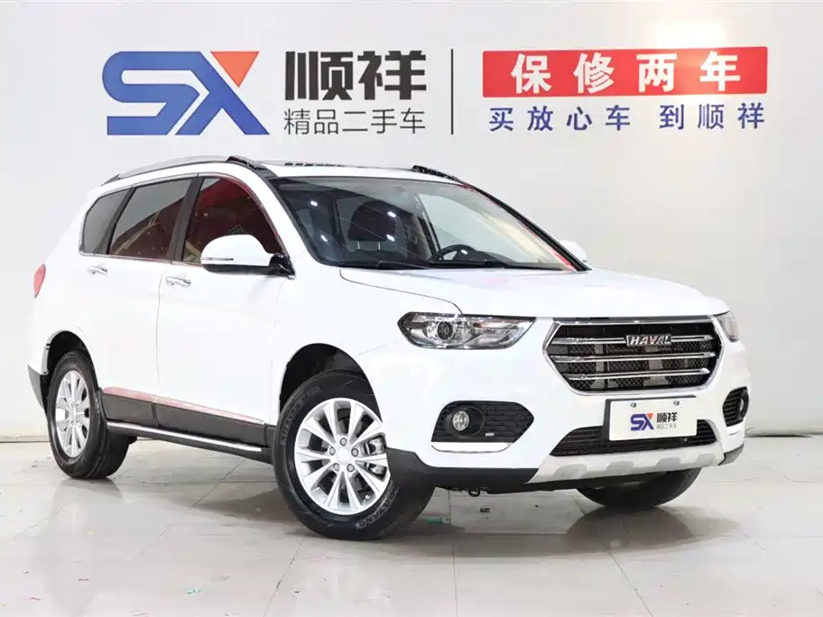 HAVAL H6