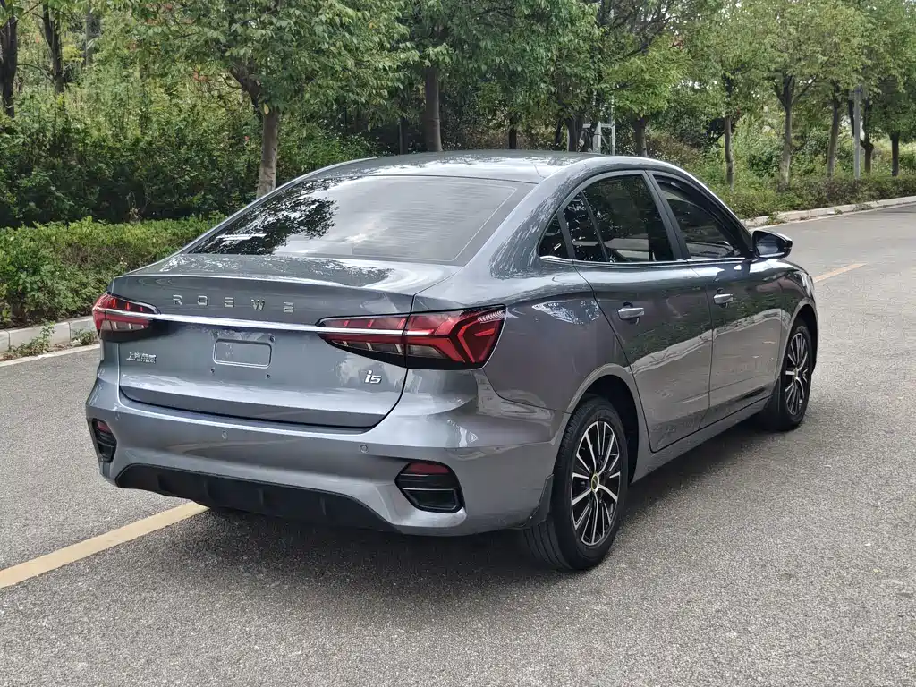 Roewe i5 — миниатюра 8