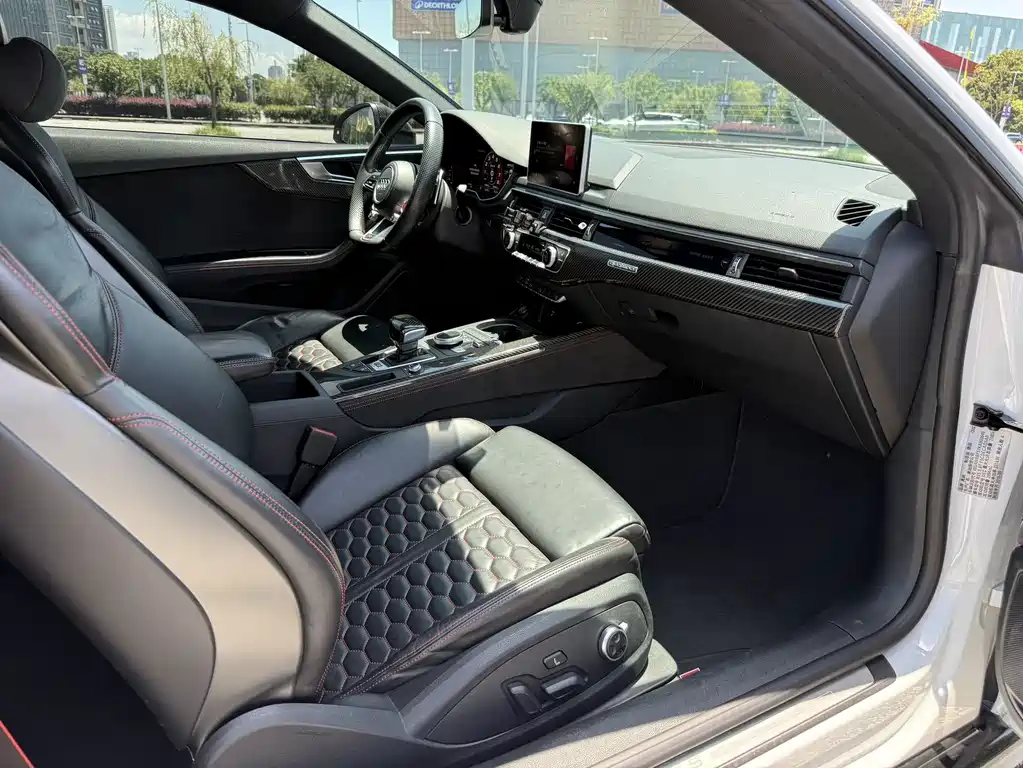 Audi RS 5 2019 RS 5 2.9T Coupe
