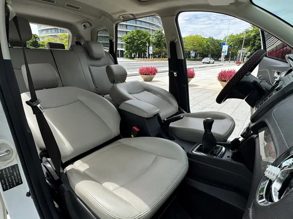 BAIC S3 2017 1.5L MT Luxury