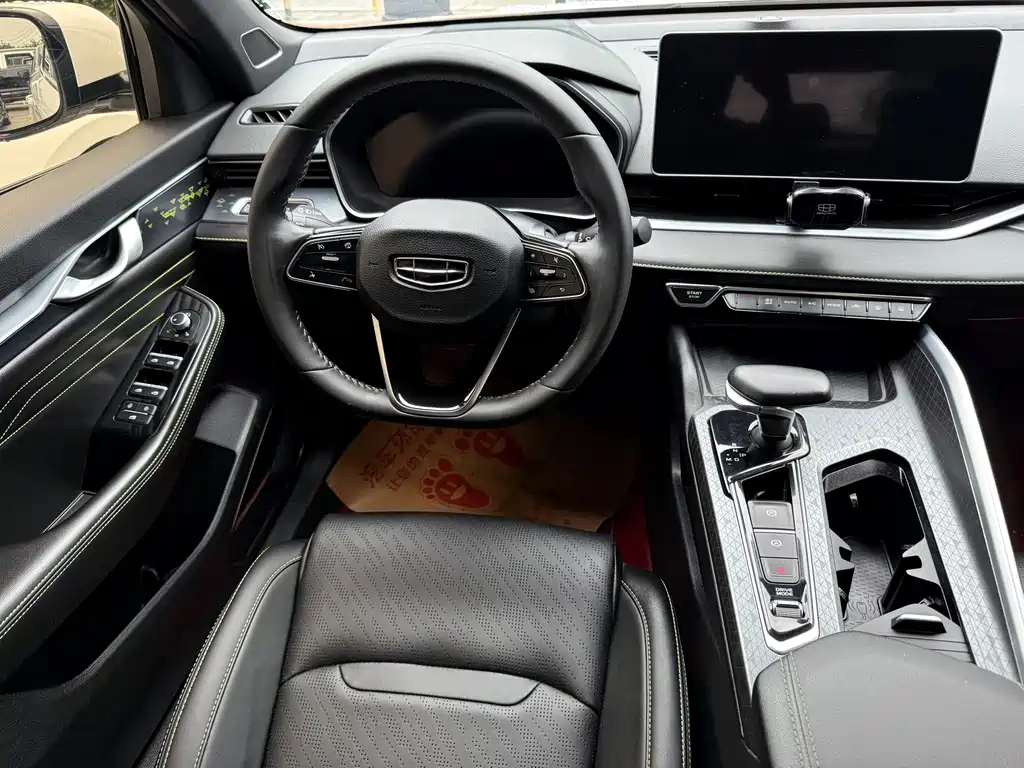 Geely Xingrui — миниатюра 5