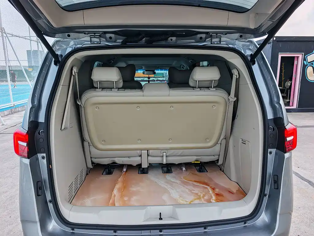 Buick GL8 — миниатюра 9