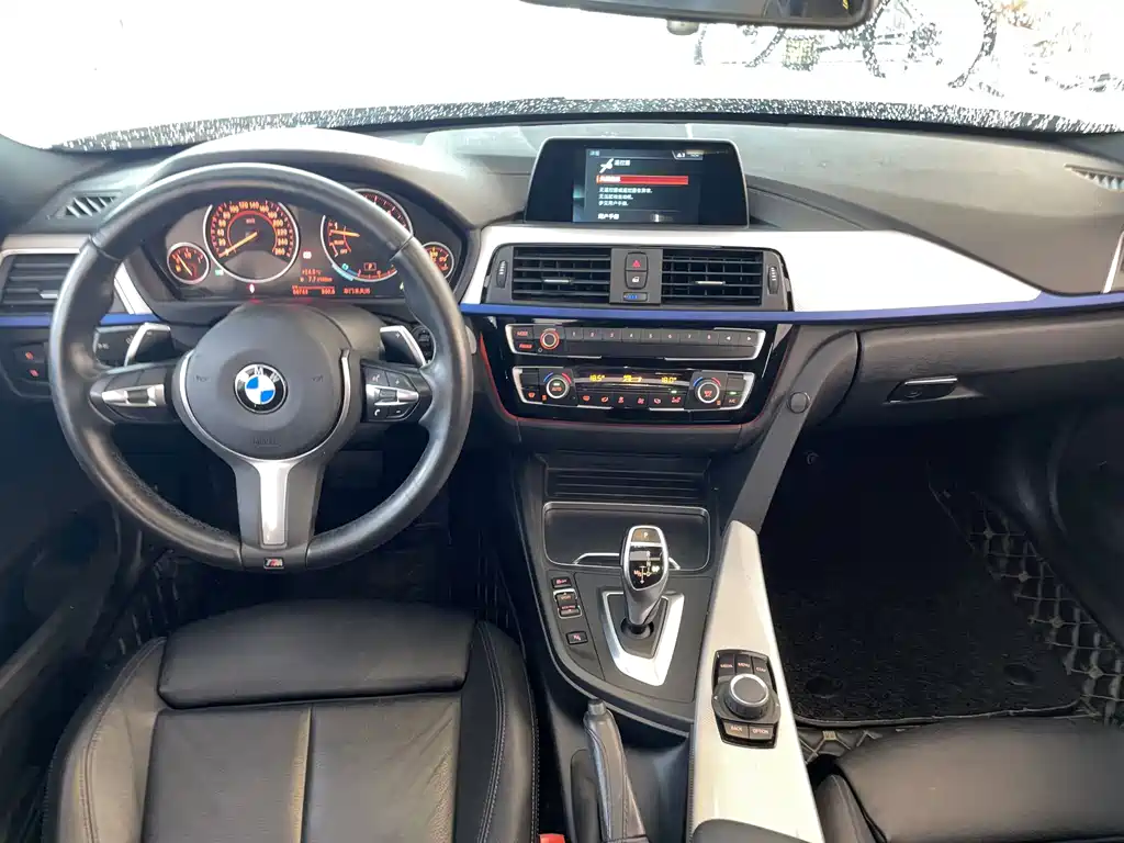 BMW 3 Series — миниатюра 13