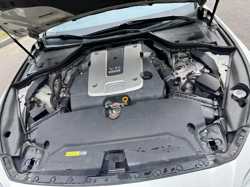 Infiniti Q50 — миниатюра 5