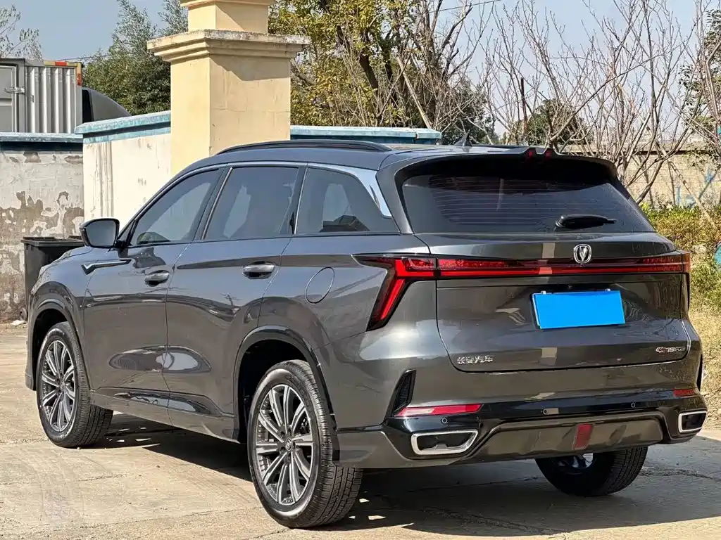 Changan CS75 PLUS — миниатюра 6
