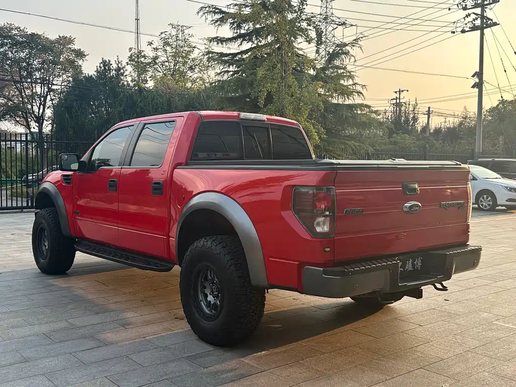 Ford F-150 Raptor — миниатюра 12