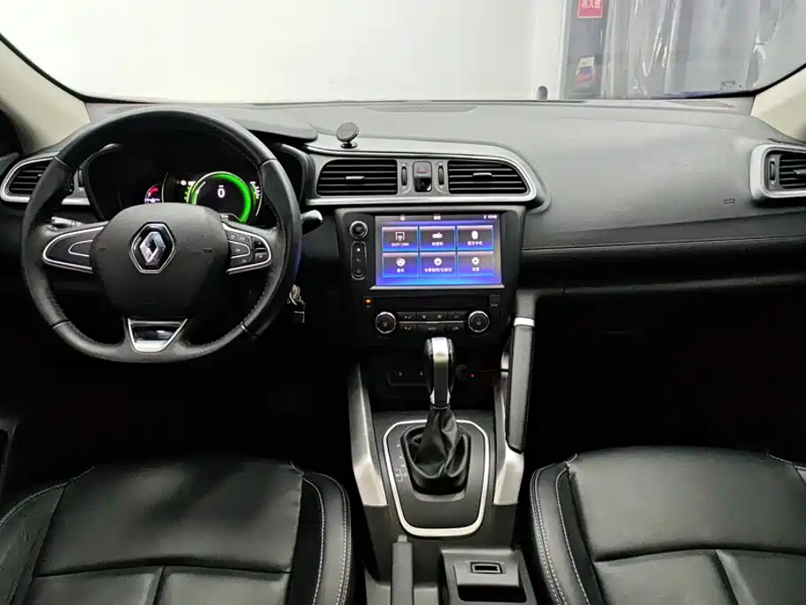 Renault Kadjar — миниатюра 12
