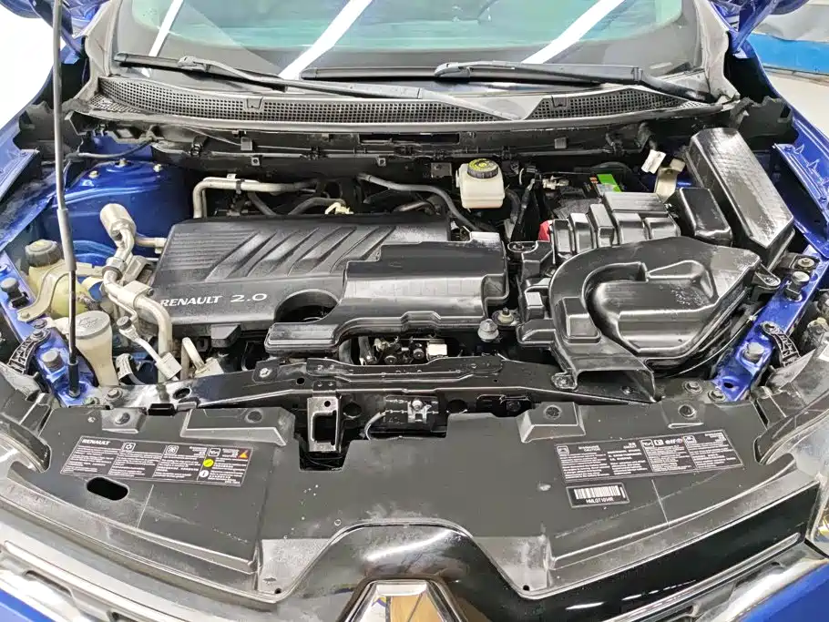 Renault Kadjar — миниатюра 10