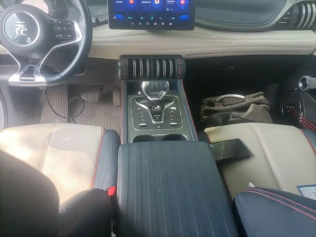 BYD Yuan Plus — миниатюра 14