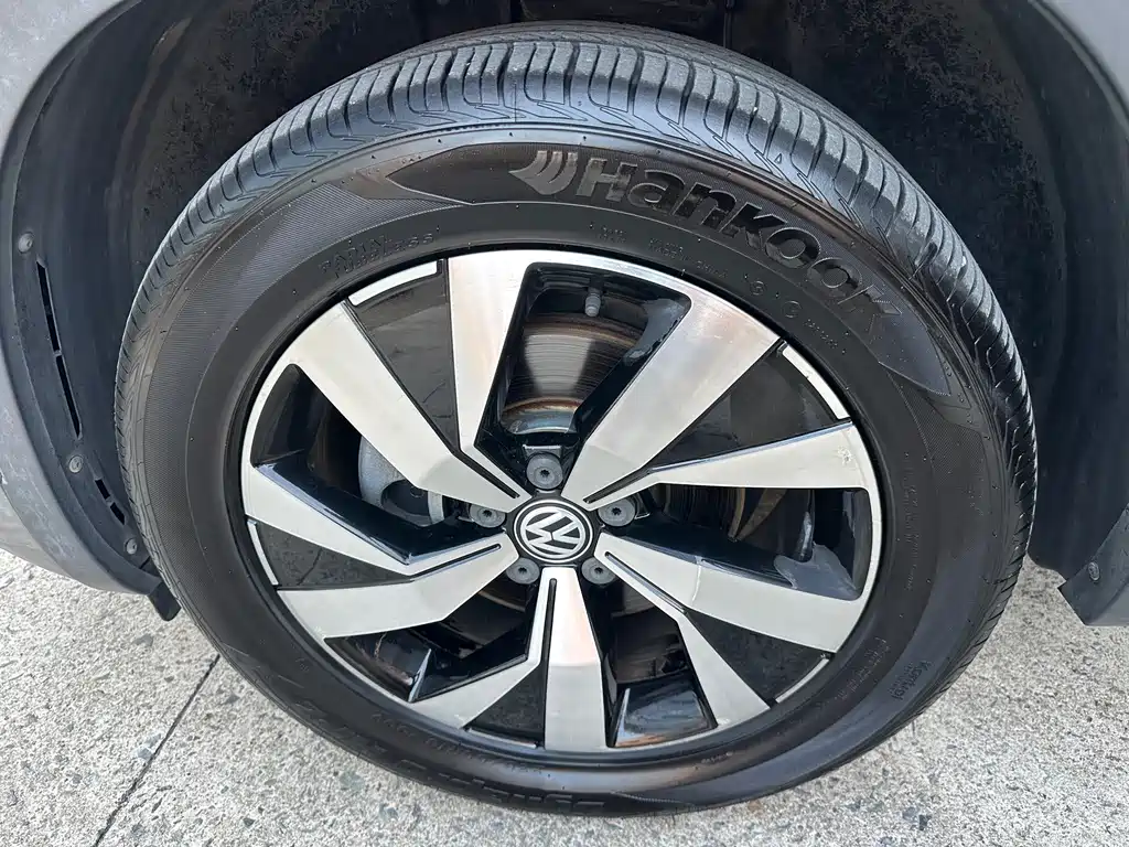 Volkswagen Tayron — миниатюра 13