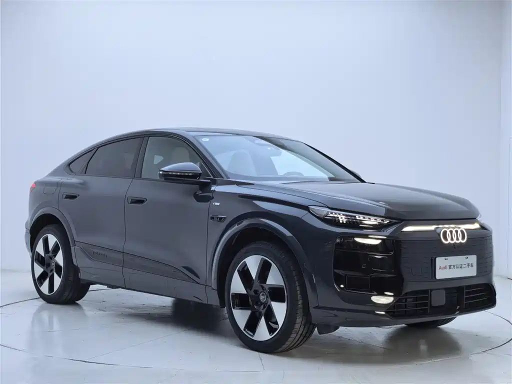 AUDI Q6L SPORTBACK E TRON