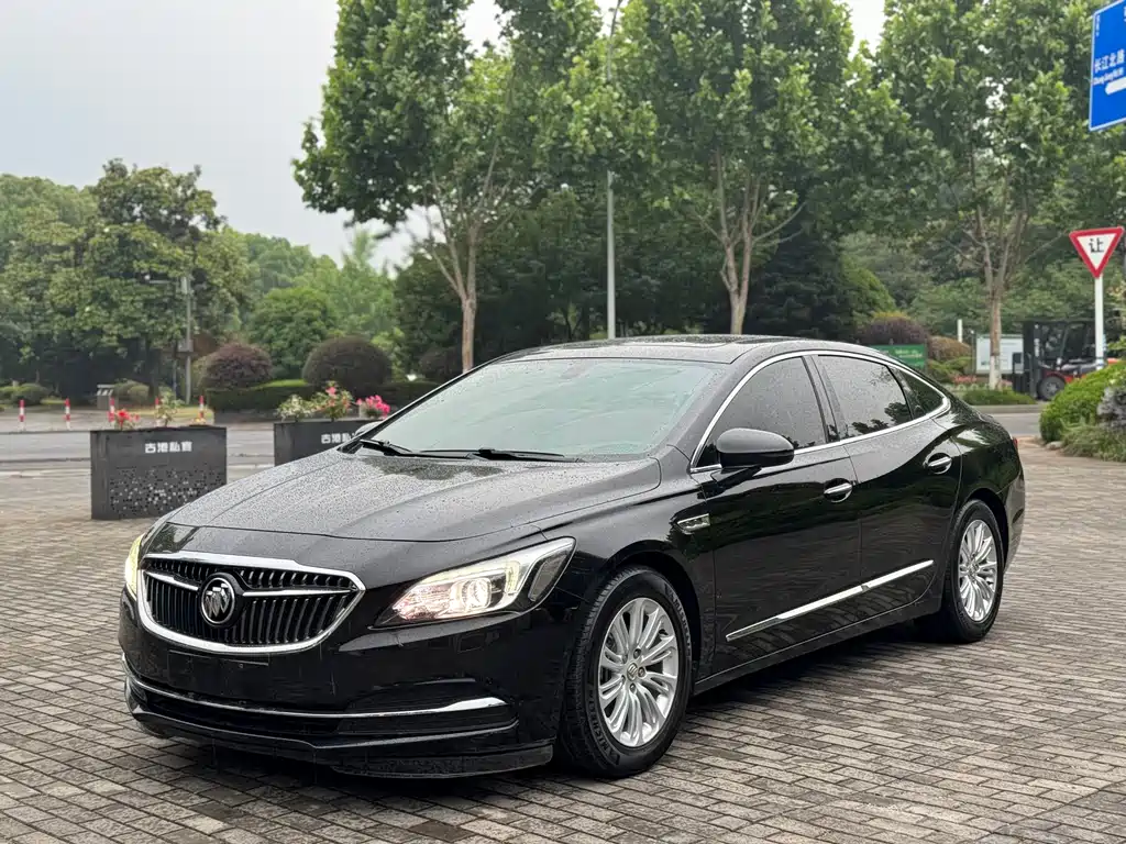 Buick LaCrosse 2016 20T Elite Type