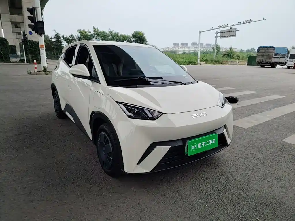 BYD Seagull 2025 305km
