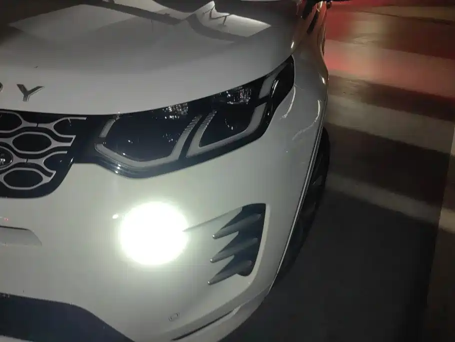 Land Rover Discovery Sport — миниатюра 5