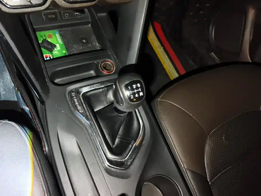 GAC Motor Trumpchi GS4 — миниатюра 16