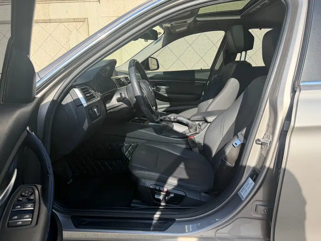 BMW 3 Series 3 2017 320Li Fashion