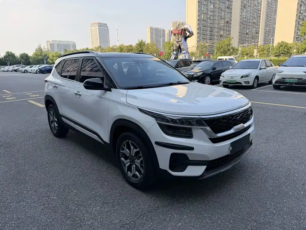 Kia KX3 — миниатюра 8