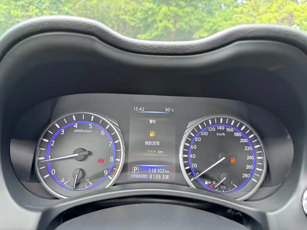 Infiniti Q50 — миниатюра 4