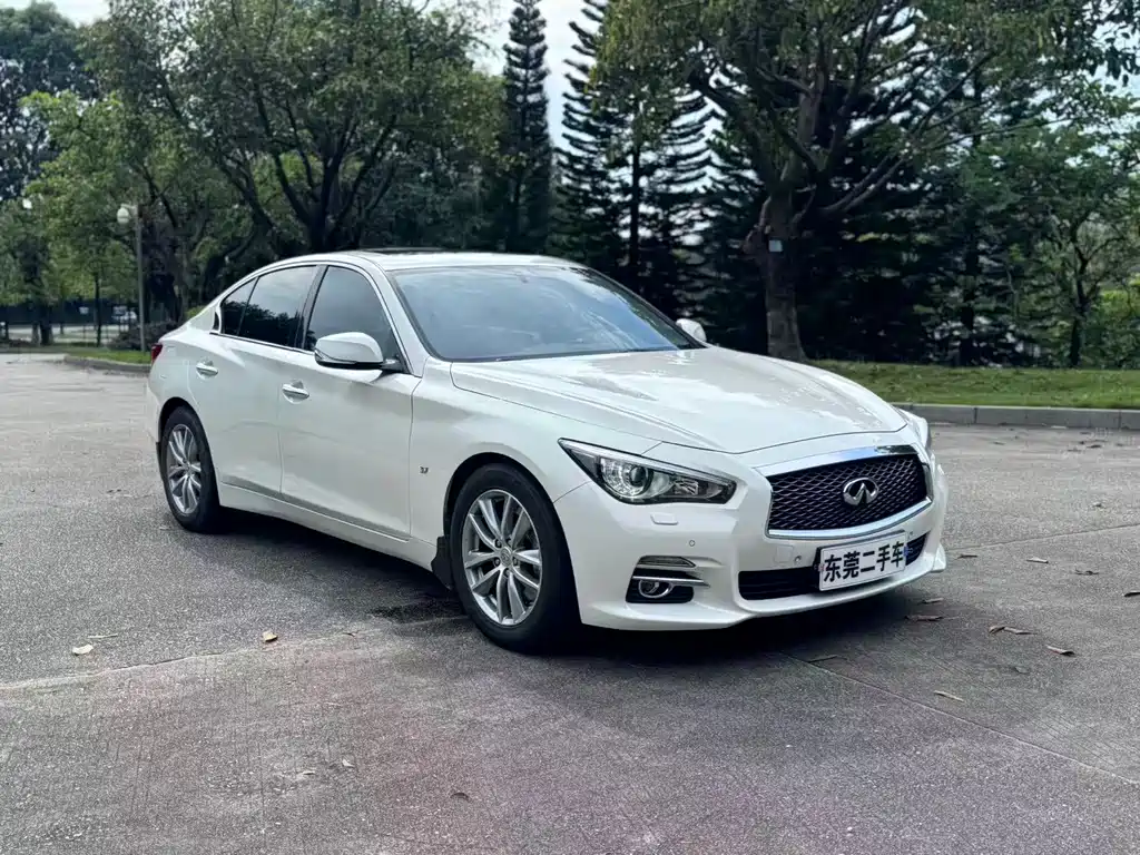 Infiniti Q50 — миниатюра 3
