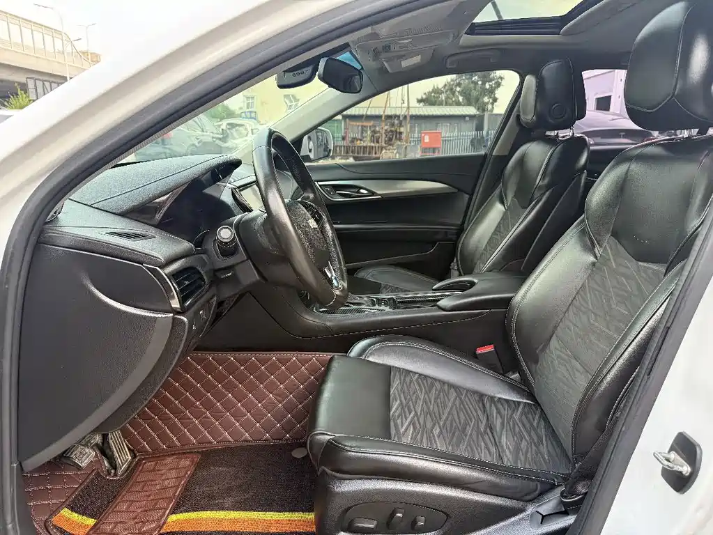 Cadillac ATS-L — миниатюра 3