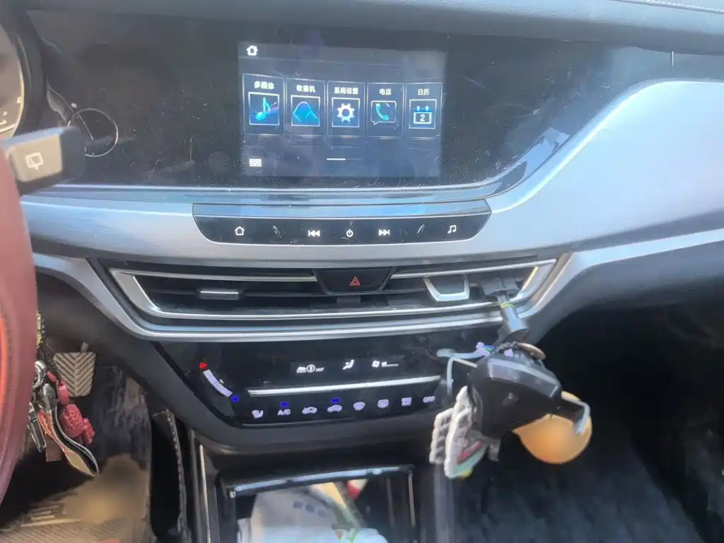 Changan CS35PLUS — миниатюра 6