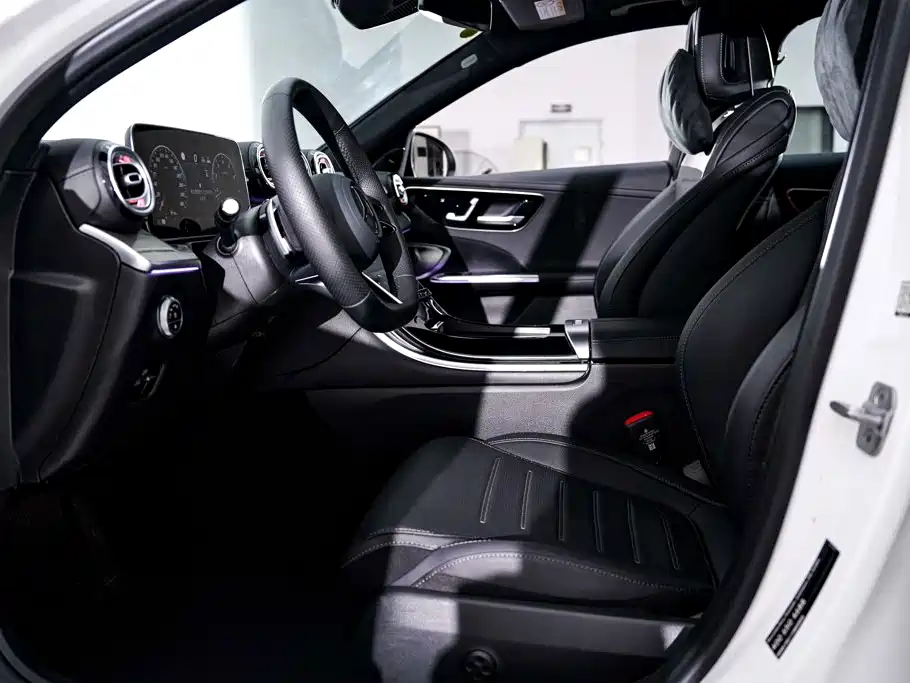 Mercedes-Benz C-Class — миниатюра 18