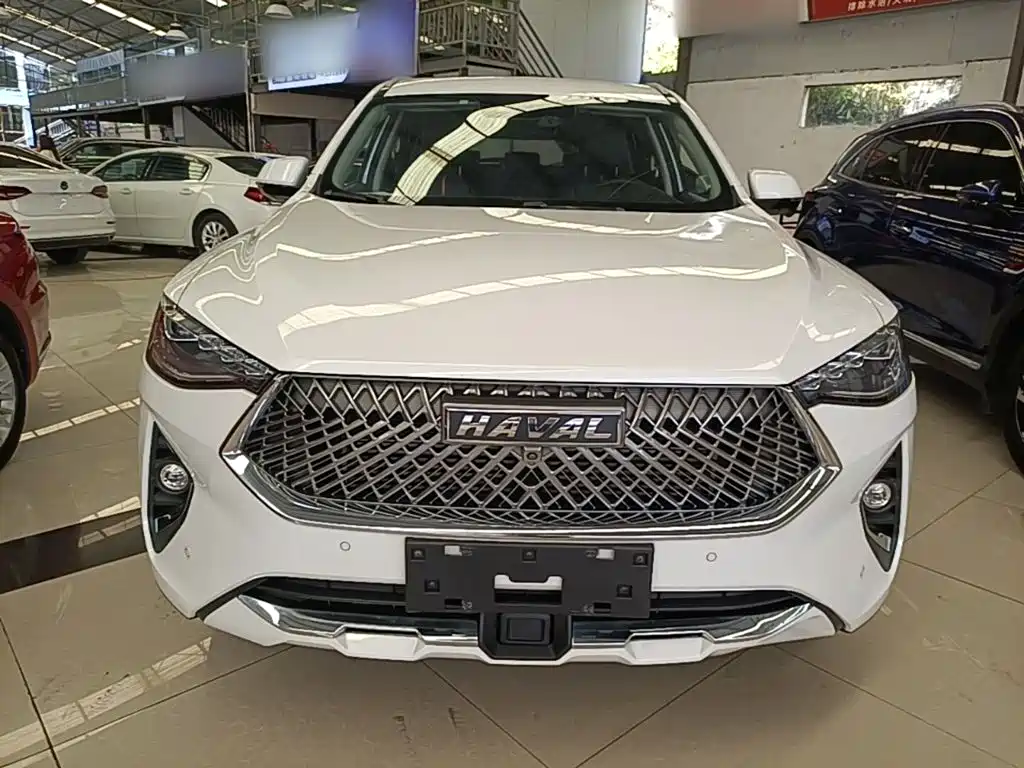 Haval F7 — миниатюра 3