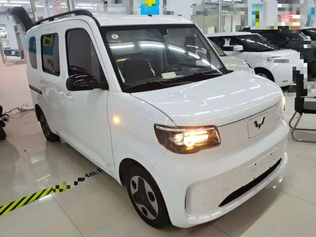Wuling Zhiguang EV — миниатюра 4