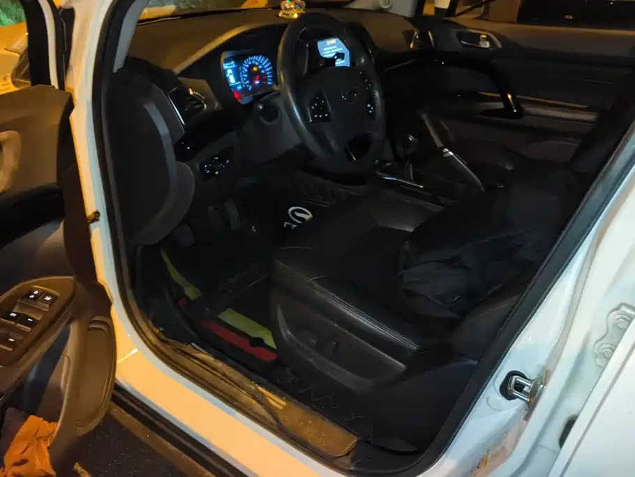 GAC Motor Trumpchi GS4 — миниатюра 9