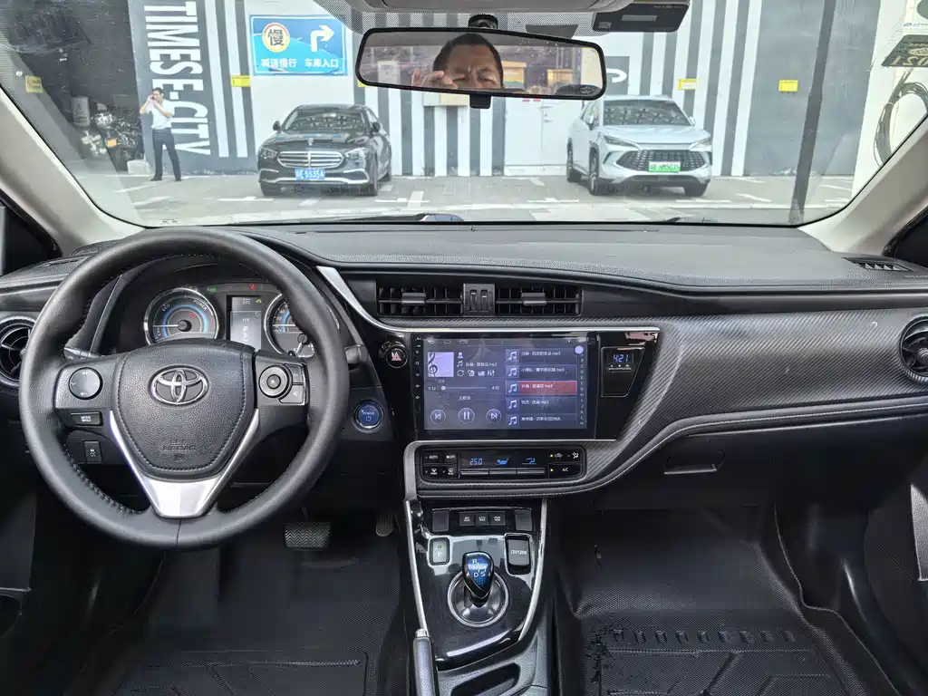Toyota Levin — миниатюра 11