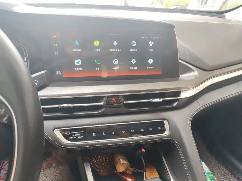 Changan Changan CS75PLUS — миниатюра 14