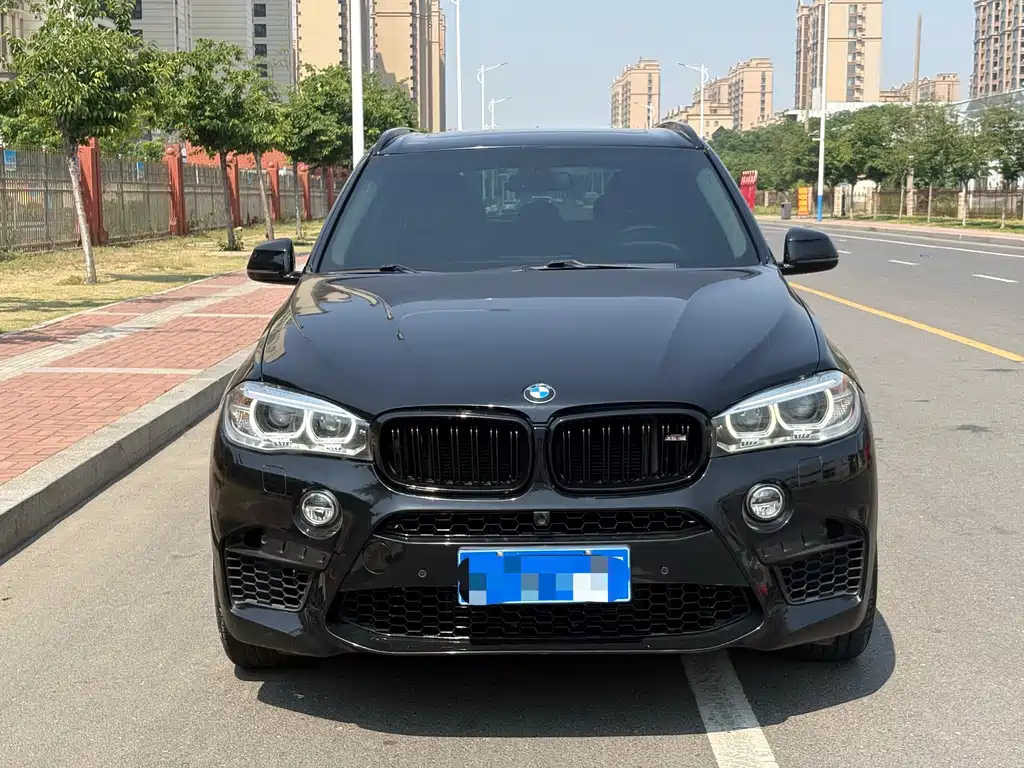 BMW X5 (Import) 2015