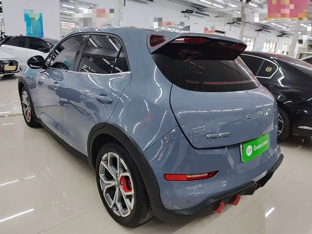 Ora Ora Good Cat GT — миниатюра 5