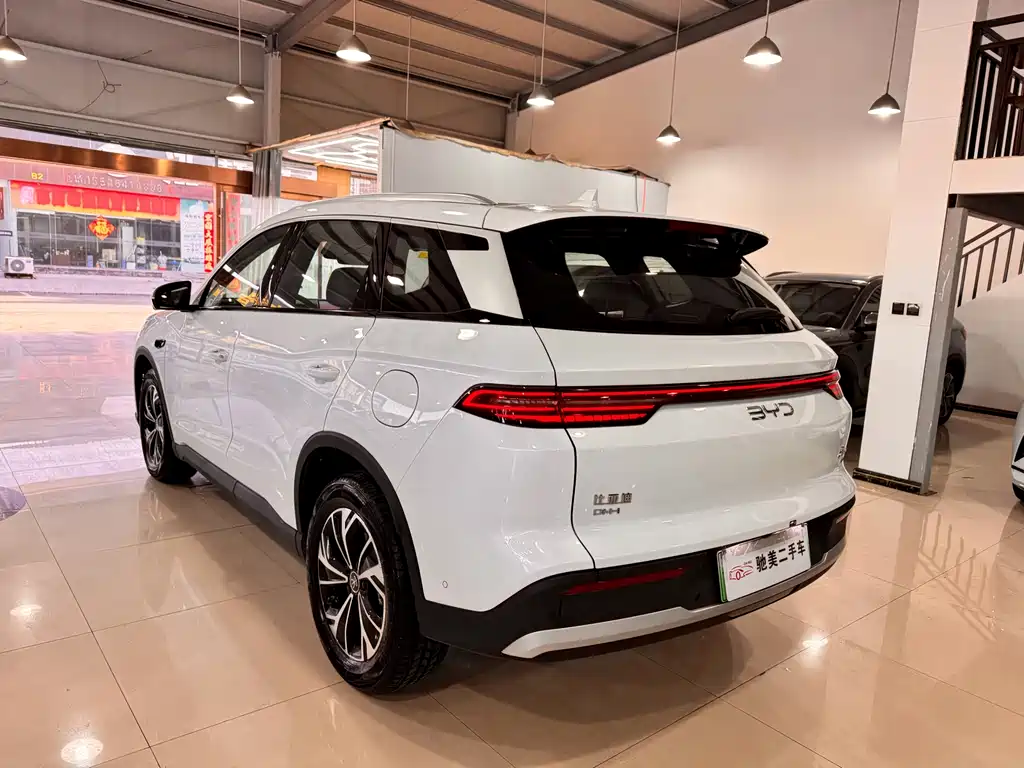 BYD SONGJIANG NEW ENERGY