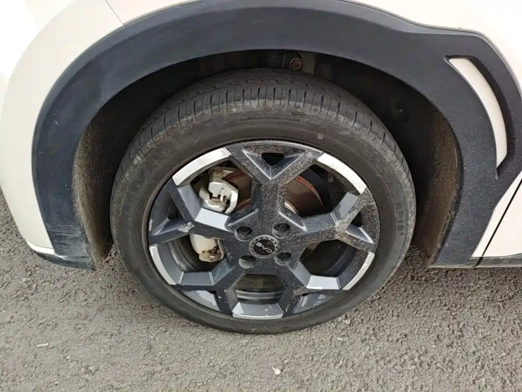 BYD Seagull — миниатюра 23