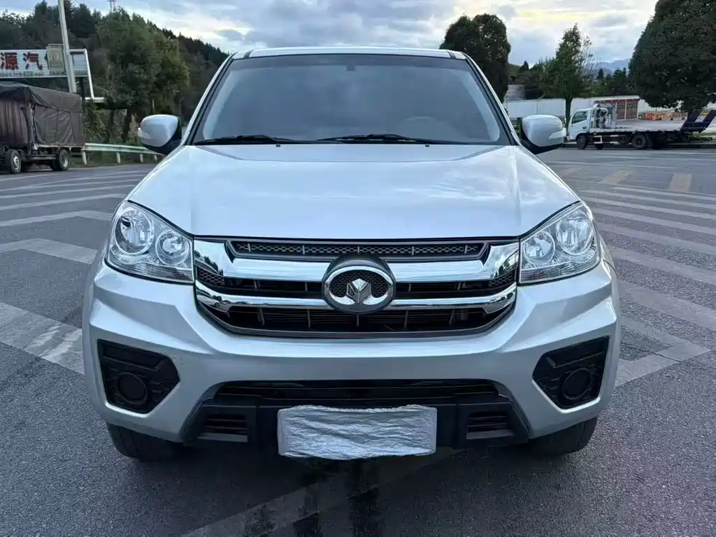 GREAT WALL FENGJUN 5