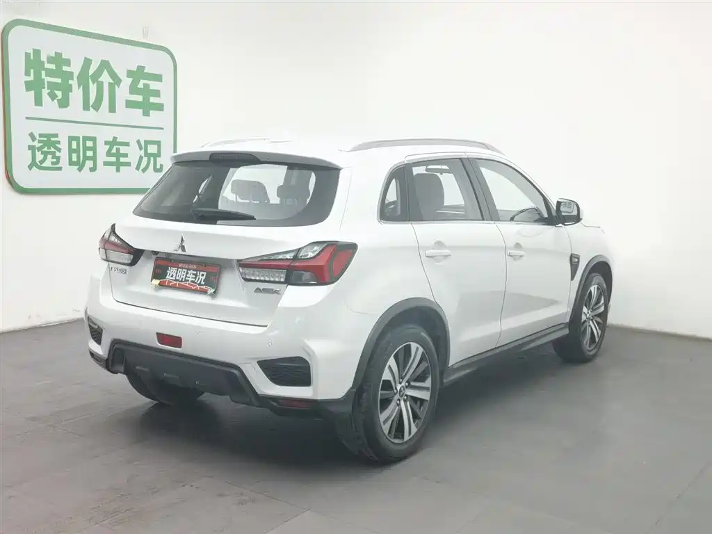 MITSUBISHI JINXUAN ASX