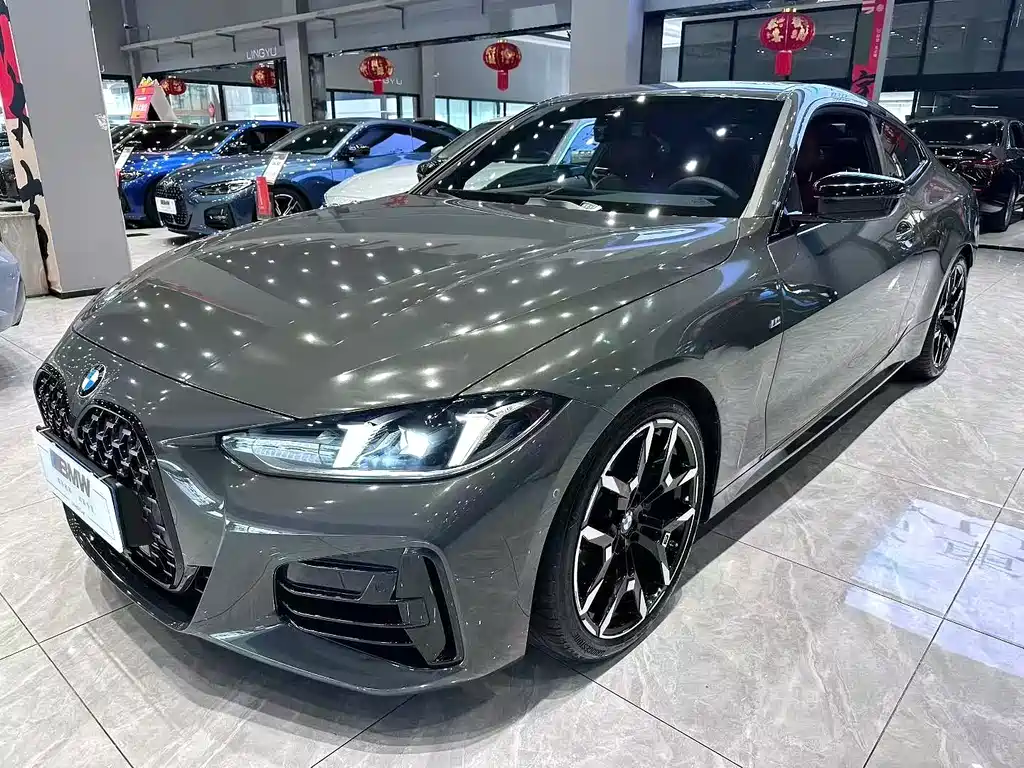 BMW 4 Series 4 2024 430i M Sport