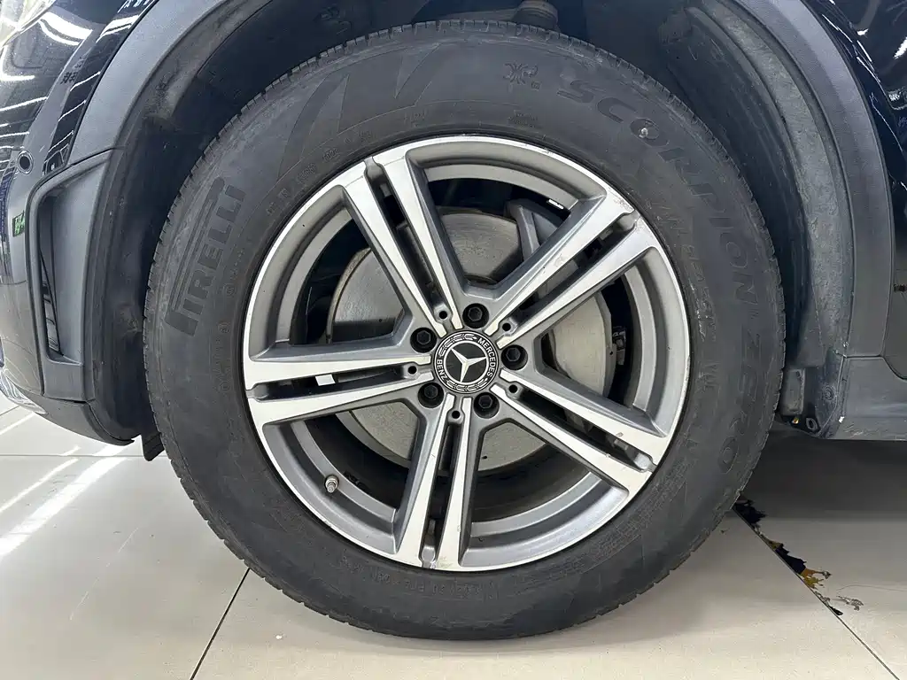 Mercedes-Benz GLC — миниатюра 20