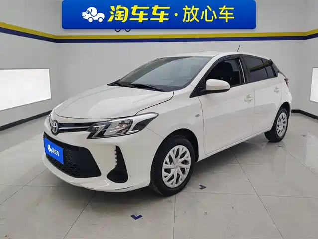 TOYOTA VIOS FS