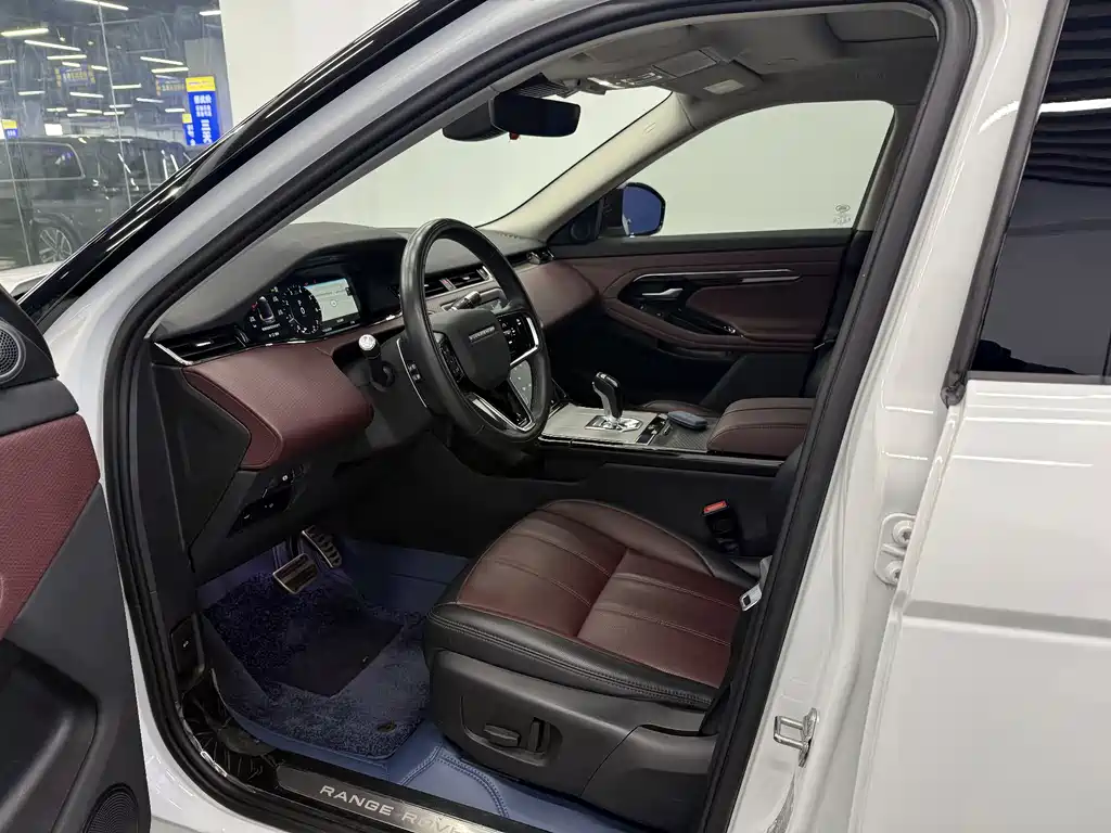 LAND ROVER RANGE ROVER AURORA