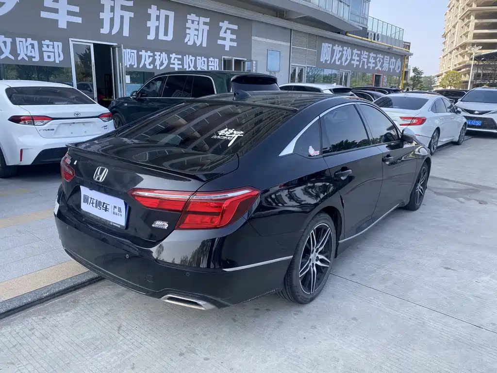HONDA YINGSHIPAI