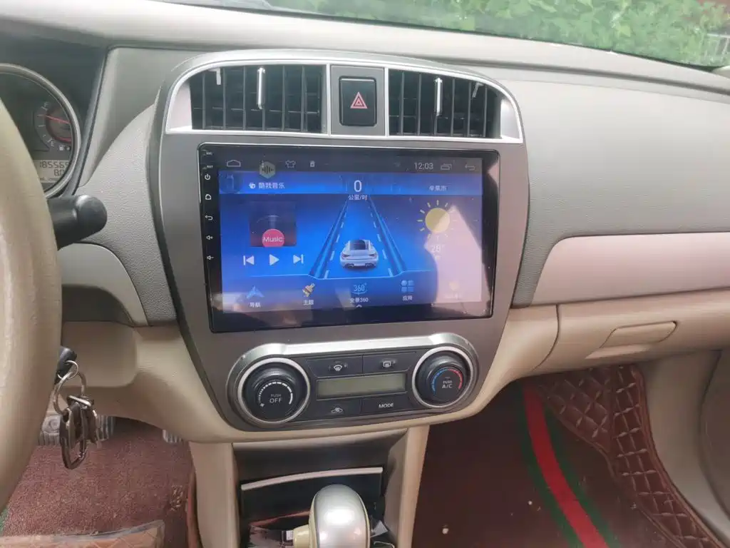 Nissan Sylphy — миниатюра 14